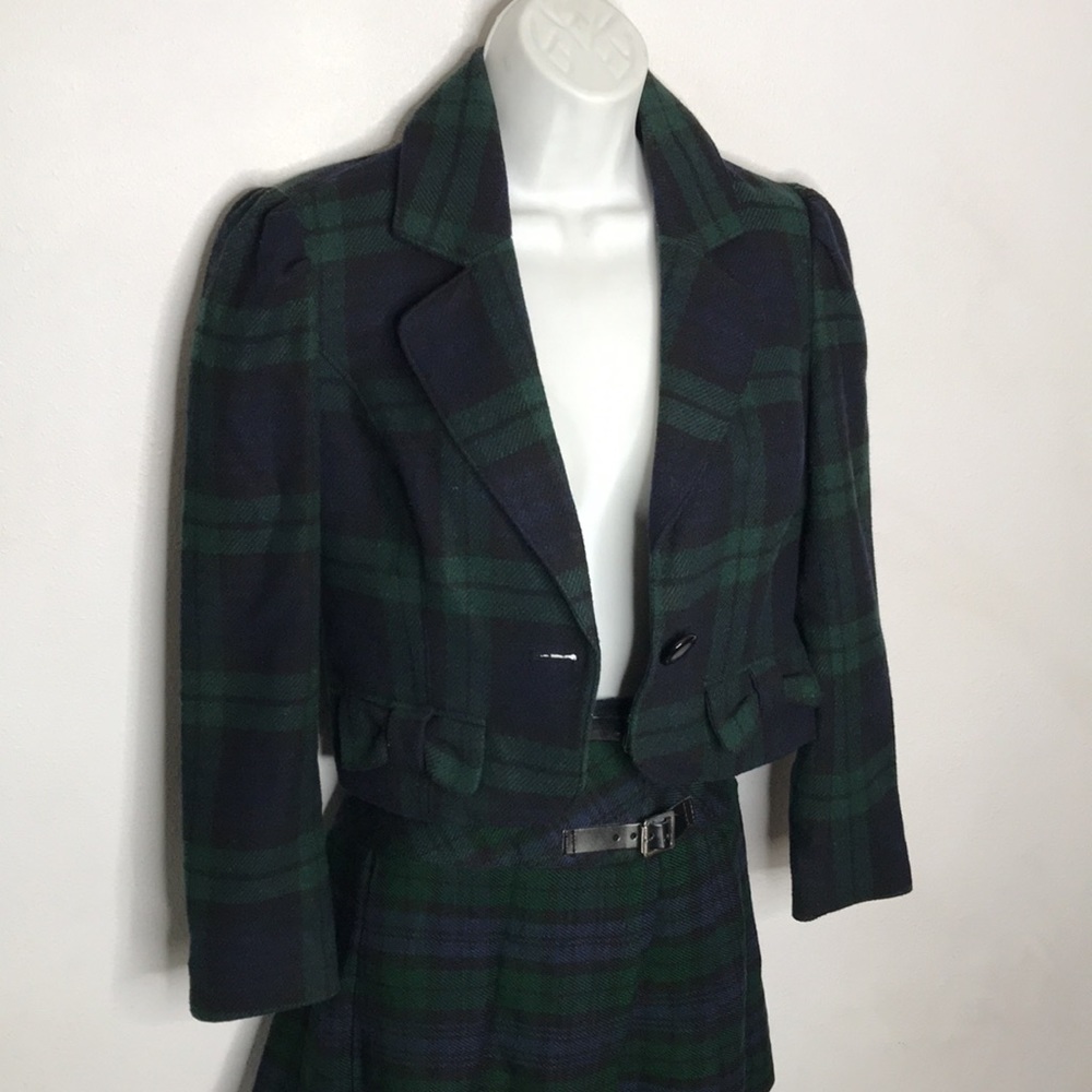 Tartan School Girl - Picture 4 of 14